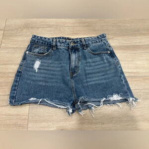 Pretty Little Thing Jean Shorts